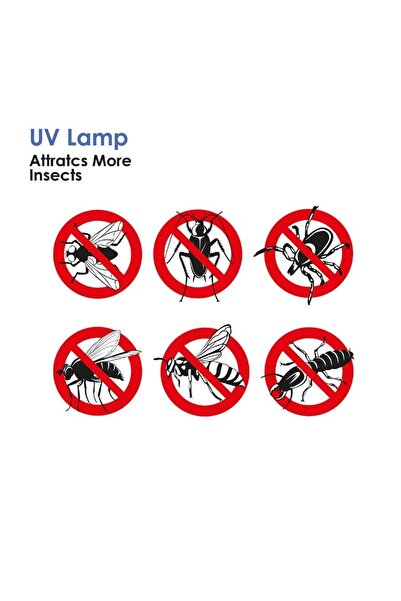 Sanford Sanford 14 Watt Insect Killer Model SF611IK BS A