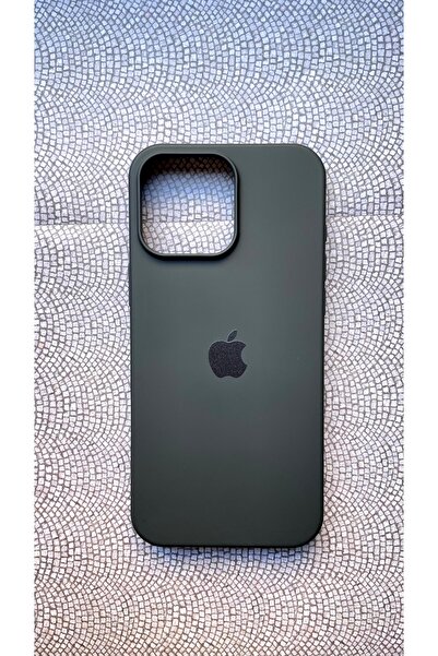 BCNCASE Apple Iphone 14PROMAX İçi Kadifeli Kamera Yükseltili Lansman Kılıf Si...