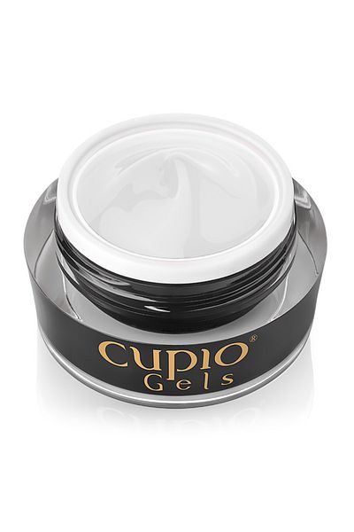 Cupio Τζελ Χτίσματος Γαλακτώδες Λευκό 30 ml