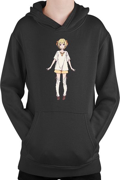 OEM Hanorac copii Children of the Whales Mud Whale Anime Monster