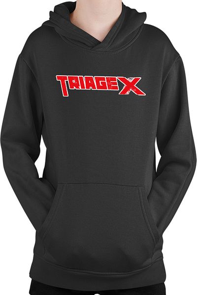 OEM Hanorac copii Triage X Logo Light Novel Satou Shouji Shounen