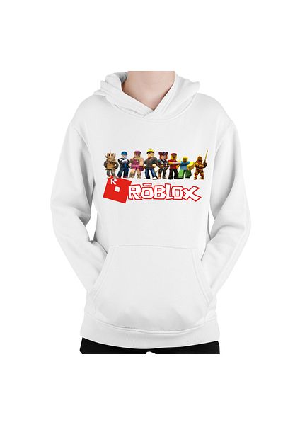 OEM Hanorac copii Roblox All Team Guild Builderman