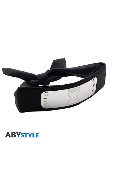 ABYstyle NARUTO SHIPPUDEN - Headband - Sand Village - Adult size Costume