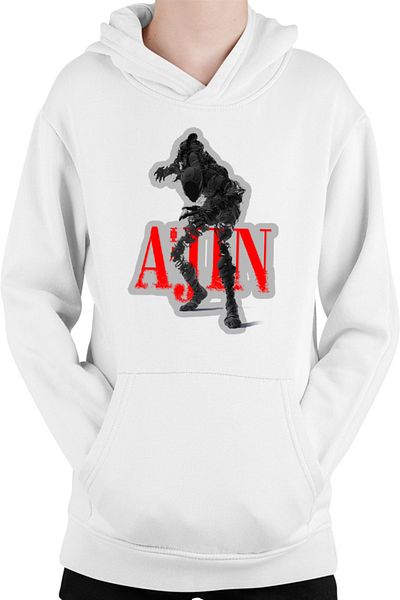 OEM Children's hoodie Ajin Monster Immortal Humans Africa Japan Hunt