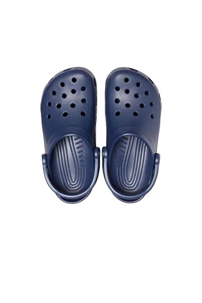 Crocs Klasyczne granatowe kapcie unisex