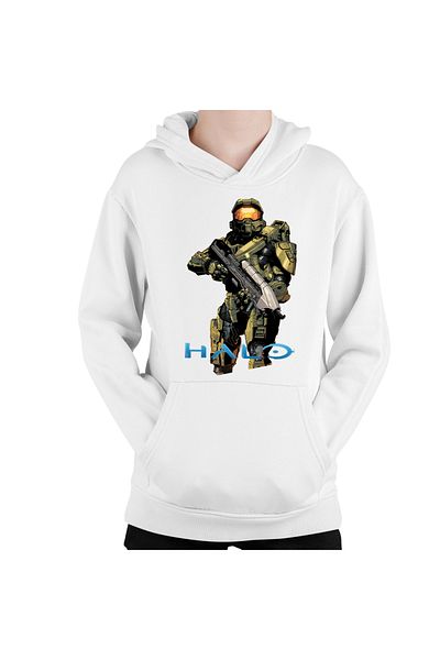 OEM Hanorac copii Halo Spartan Soldier Army Hero Master