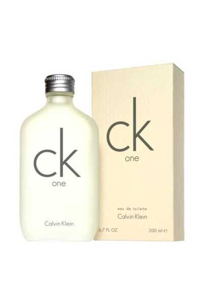 Calvin Klein One Edt 100 ml - Unisex Parfüm