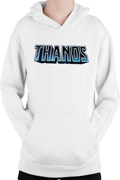 OEM Thanos Comic Books Supervillian Jim Starlin Kids Hoodie