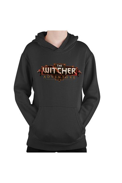 OEM Hanorac copii The Witcher Adventure Game Assasins of Kings