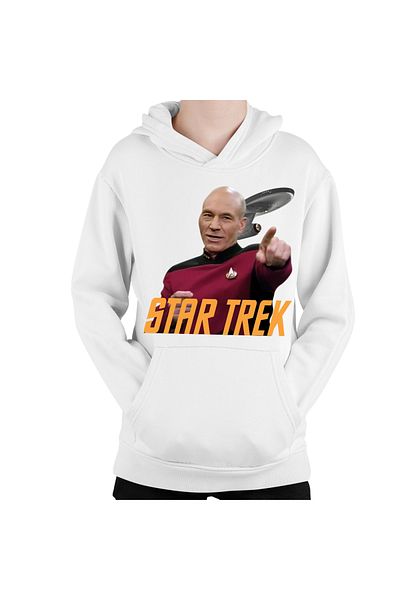 OEM Hanorac copii Star Trek Jean-Luc Picard Voyager Starship