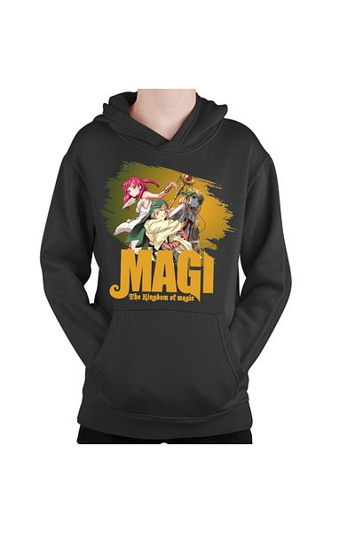 OEM Hanorac copii Magi The Labyrinth of Magic Morgiana Sheherezada Jafar