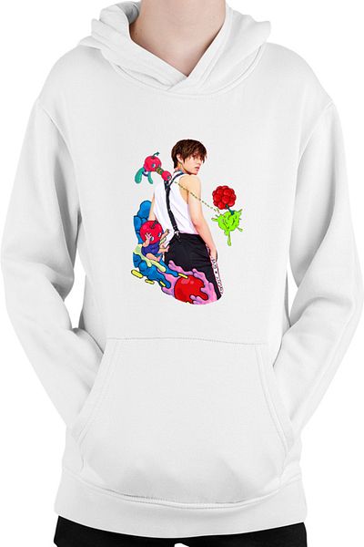 OEM Hanorac copii NCT Cherry Bomb Entertainment Lumitless S.M. K-pop