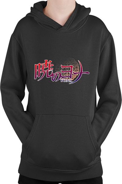 OEM Hanorac copii Yona of the Dawn Logo Fantasy Shoujo Anime Kage