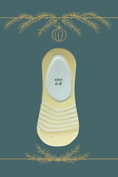 Esinti 5 чифта чорапи балерина за момичета - Цветни унисекс летни тънки чорапи балерина