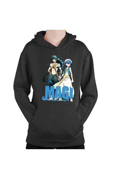 OEM Hanorac copii Magi The Labyrinth of Magic Aladin Judar Toiag