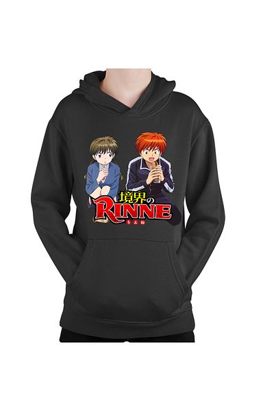 OEM Hanorac copii Rin-ne Rinne Sakura Eat Logo