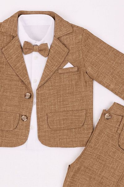 Pollito Boy's Jacket Suit