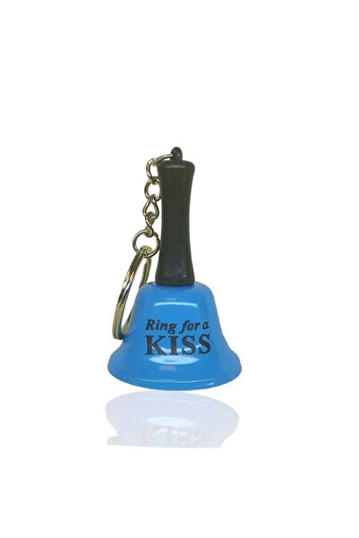 CASABA حلقة مفاتيح لاستقبال الزفاف باللون الأزرق