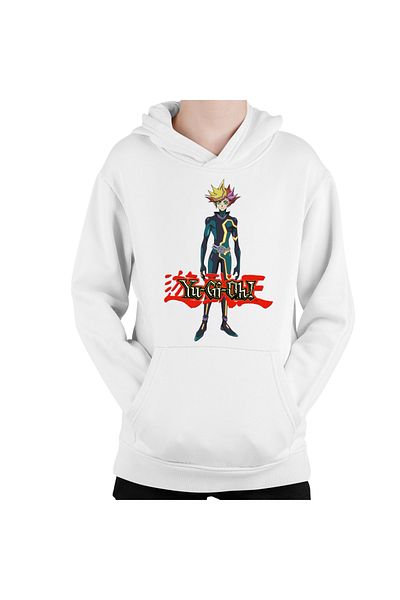 OEM Hanorac copii Yu Gi Oh Bakura Konami Duel Links Anime