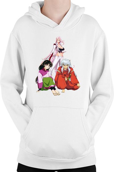 OEM Hanorac copii Triage X Komine Youko Inuyasha Fantasy Otaku