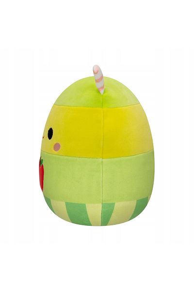Squishmallows صندوق عصير التفاح من جان