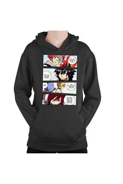 OEM Children's sweatshirt Fairy Tail Manga Best Otaku Panel