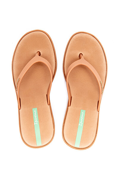 İpanema Aloha Heeled Women's Flip Flops Brown 35/40