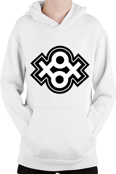 OEM Hanorac copii NFT XOXO Logo Art Block Chain Value