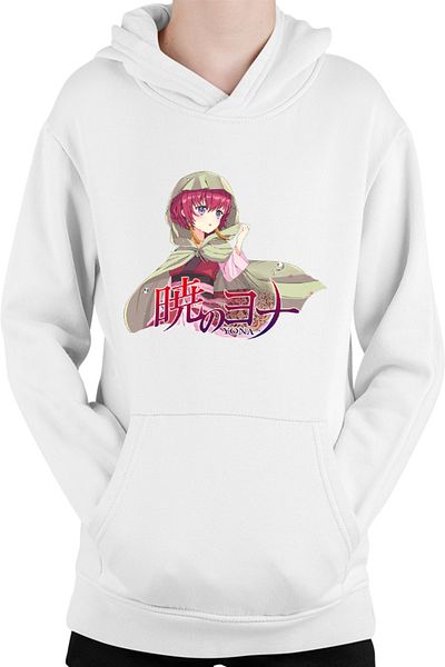 OEM Hanorac copii Yona of the Dawn Yona Animekage Wind