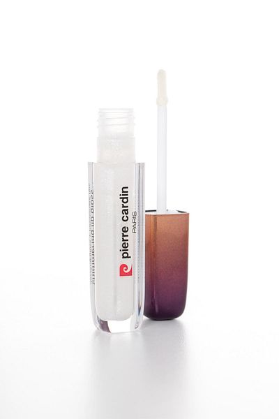 Pierre Cardin Shimmering Lipgloss Pearlescent Shiny Liquid Lipstick Ice Skin 5 ml