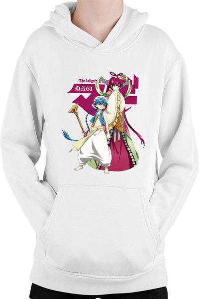OEM Honorac copii Magi The Labyrinth of Magic Kougyoku Queen Alladin Meeting