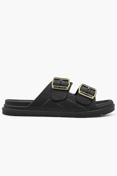 Beınsteps Men's Slippers Eva Comfortable Sole Beach Bathroom Daily Men's Slippers