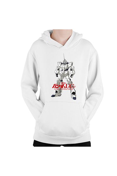 OEM Hanorac copii dam Mobile Suit Robot Fox Manga