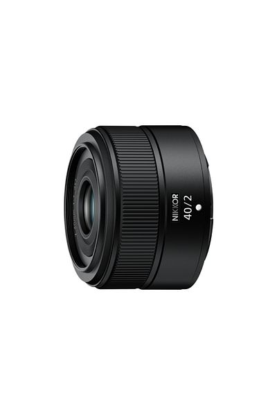 NİKON Z 40mm f/2 NIKKOR