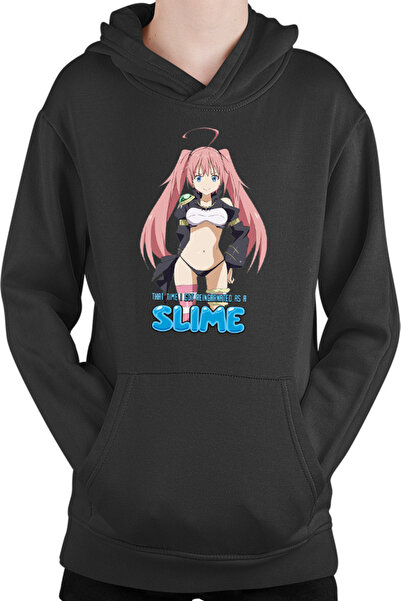 OEM Hanorac copii TenSura That Time Slime Milin Powerful Demon