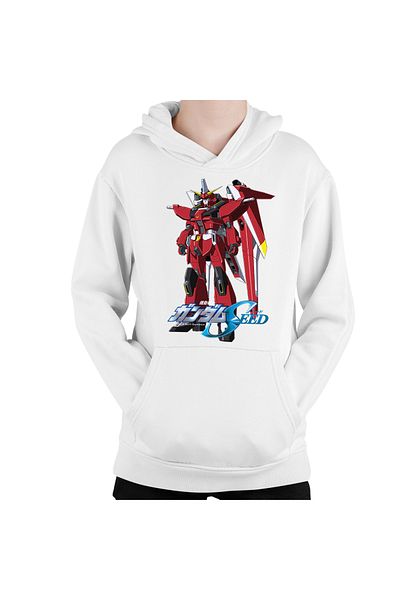 OEM Kids sweatshirt Seed Zala Robot Jojo Anime
