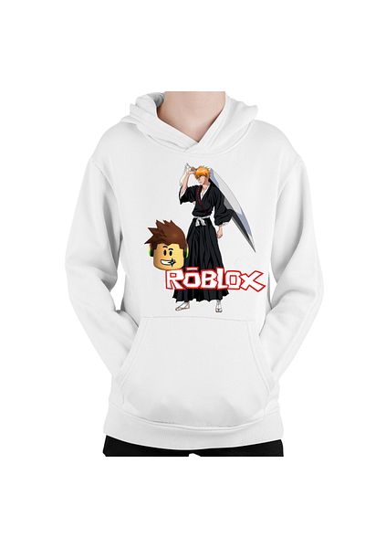 OEM Hanorac copii Bleach Ichigo Roblox Samurai Studio Home