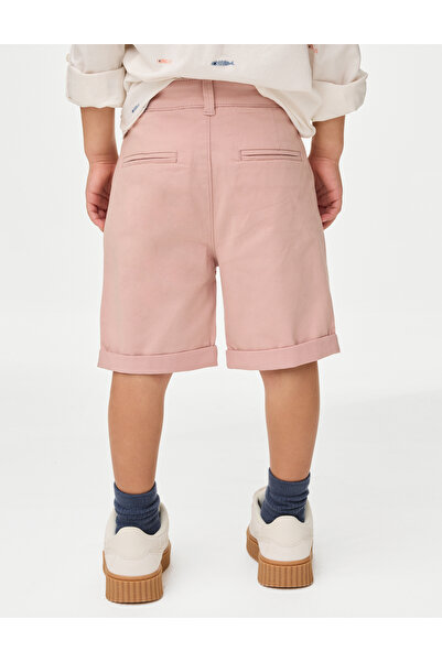 Marks & Spencer Chino Şort (2-8 Yaş)