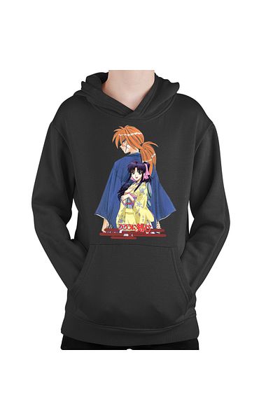 OEM Hanorac copii Rurouni Kenshin Kaori Ninjago Animekaga