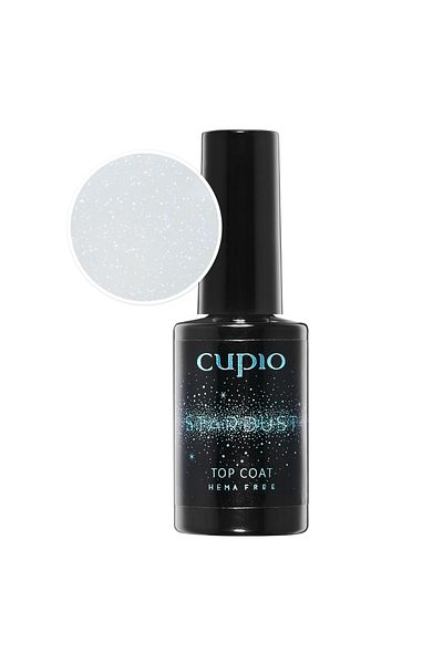 Cupio Top Coat Stardust