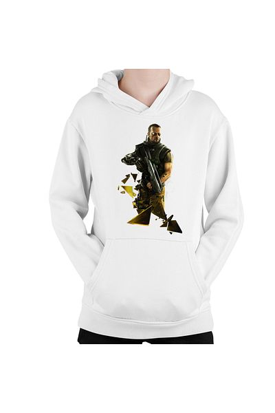 OEM Children's hoodie Deus Ex Human Revolution Cyberpunk Icarus Effect