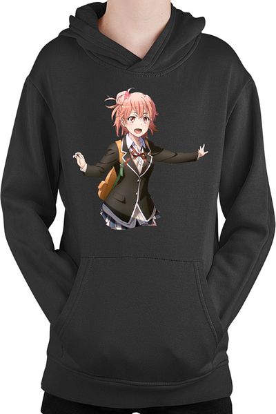 OEM Children's sweatshirt OreGairu Yui Playfull Tsundere Weeb Animation