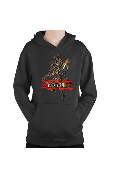 OEM Children's hoodie Yu Gi Oh Paladins Yugi Mutou Game Dragon