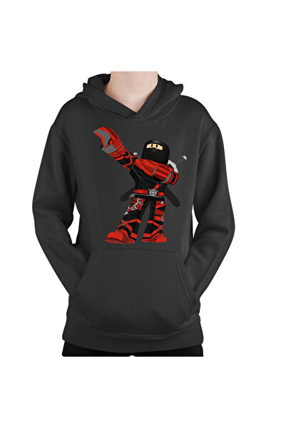 OEM Hanorac copii Roblox Ninjago Deadpool Game