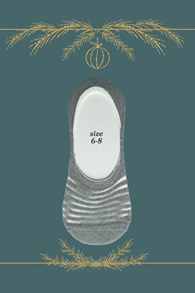 Esinti 5 чифта чорапи балерина за момичета - Цветни унисекс летни тънки чорапи балерина