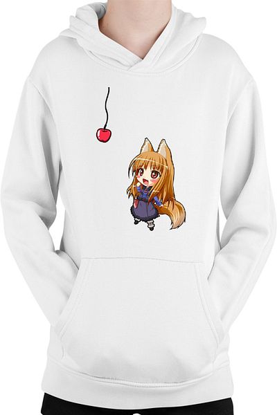 OEM Hanorac copii Spice And Wolf Holo Anime Love Manga Chibi