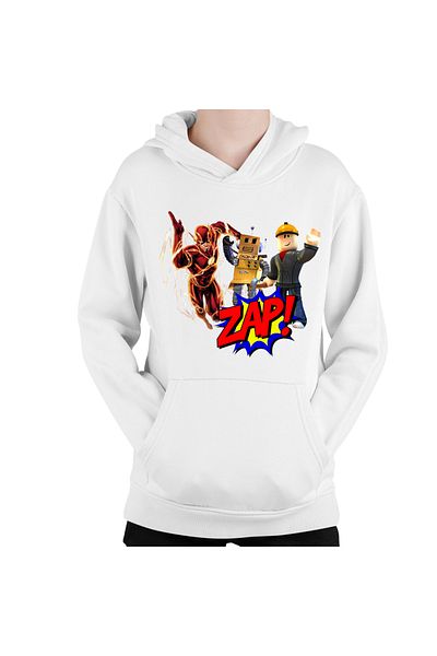 OEM Hanorac copii The Flash Roblox Studio Platforme Desene