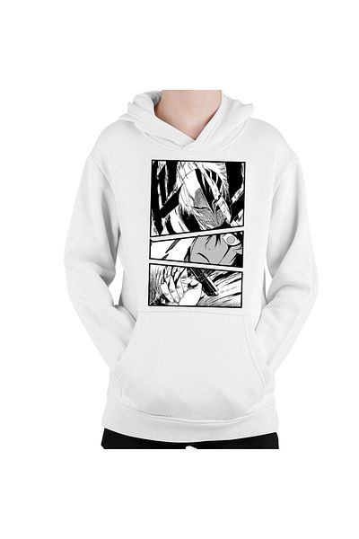 OEM Hanorac copii Bleach Ichigo Kurosaki Rukia Psiho