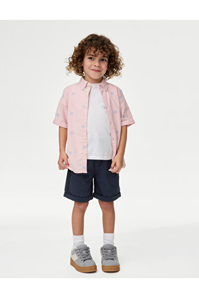Marks & Spencer Chino Şort (2-8 Yaş)