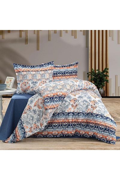 Pucioasa Cotton Bed Linen (Rnfn190)